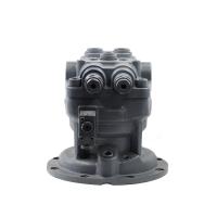 Interface hidráulica M5x130 de rosca de motor rotativo para escavadeira EC460