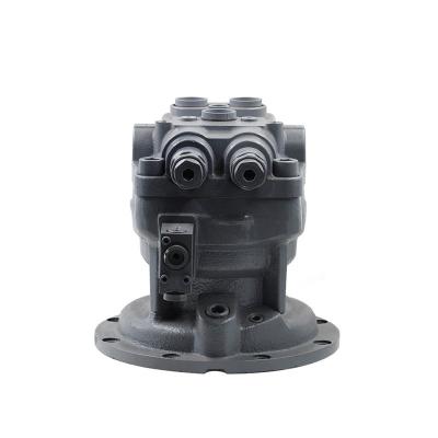 Hydraulic M5x130 Rotary Motor Thread Interface For EC460 Crawler Excavator
