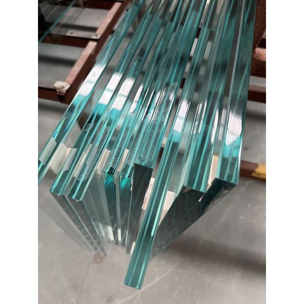 Swing And Slide Glass Door Window Home Frameless Glass Folding Door Sound Insulation Tempered Insulated Glass Door Cut To Size