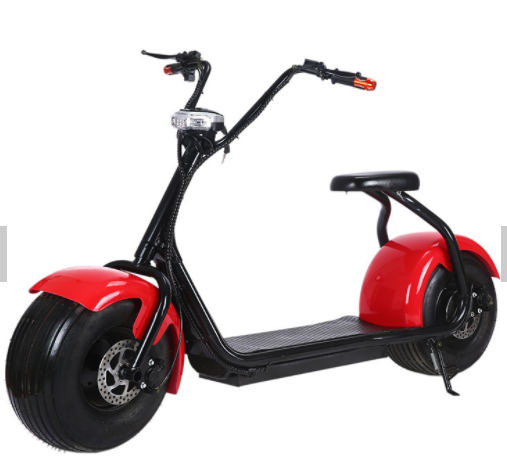 Smart E  City Coco Electric Harley Scooter 60v 1500w 75mph 70 Mph