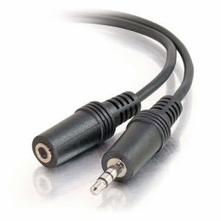 12FT Male 3.5mm to Female 3.5mm Audio Extension Cable
