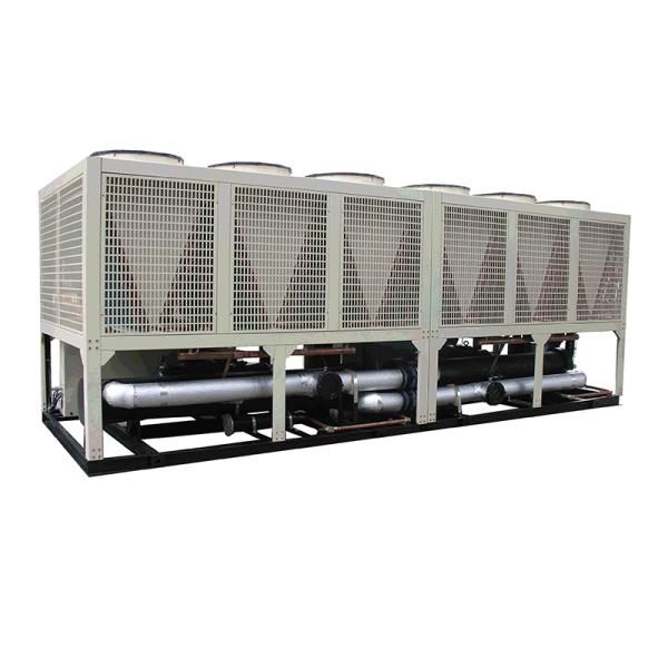 CS - IFL (R) 256 Industrial Chiller: Unleash High - Efficiency Cooling for Your Business