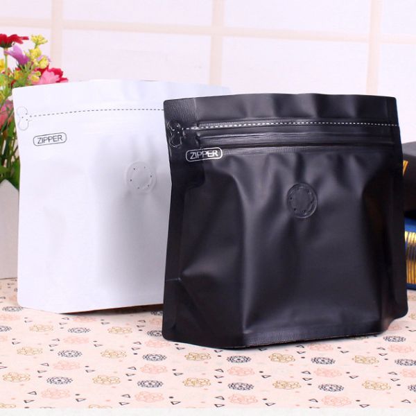 100g 0.2lb 3.5oz Custom Printed Stand Up Pouches Diamond Shaped With Zipper