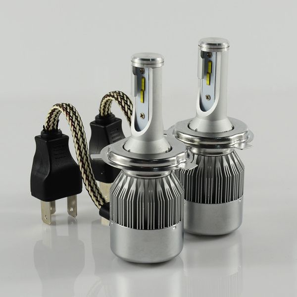 C6 H4 36W 3800LM 3000k 6000k car led headlight kit--from BAOBAO LIGHTING