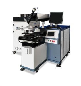 PLC制御付き金型修理用200Wファイバーレーザー溶接機