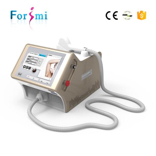 Permanent Painless laser hair removal 808 diode laser hair removal diodo reduction