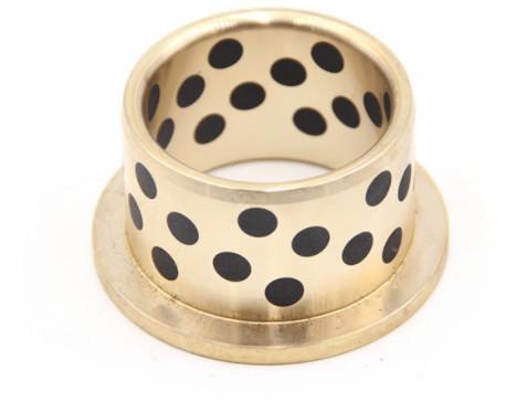 C93200 Bronze Sleeve Bushings C95400 Aluminum Bronze Graphite C86300 Manganese Bronze Injection Molding Die Casting