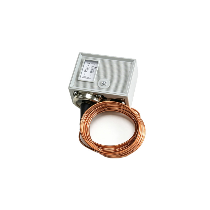 TC-5231 Schneider Low Temperature Frost Thermostat Professional Building Automation Unit