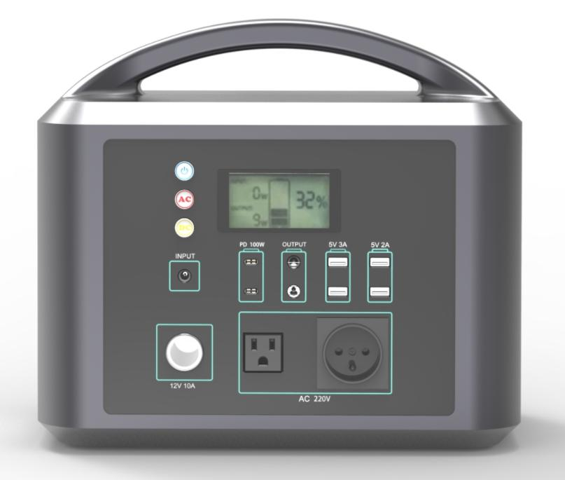 Батарея 25.6V 40AH накопления энергии дома системы 1000W накопления энергии FCC портативная
