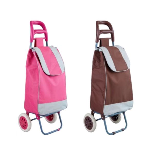 Супермаркет Подарок Продовольствие Покупки Торги для тележки Водостойкие и слезостойкие