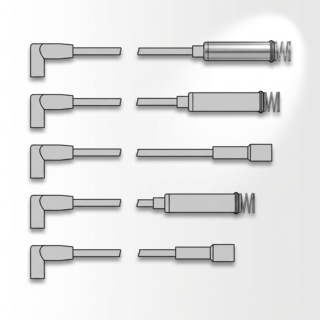 Ignition Wire Set - OE: 16 12 477