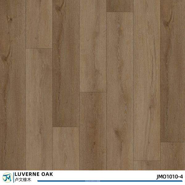 150mm Light Self Adhesive Pvc Floor Oak Wood Flooring Plank