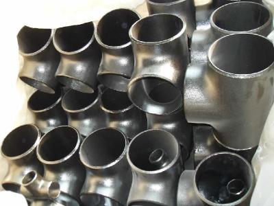 Aquecimento de indução dos encaixes de tubulação sem emenda que forma o aço carbono sem emenda