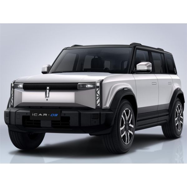 2024 Chery ICAR 03 Energy Electric SUV High Speed EV Minicar Automotive 4406*1910*1715mm