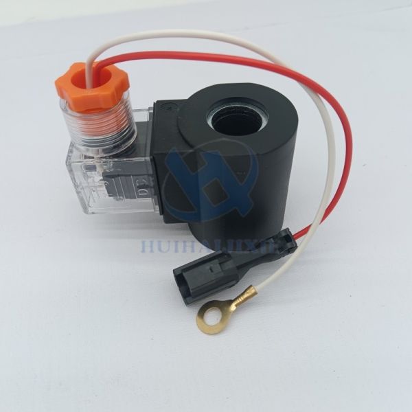 24V Solenoid Valve 171146019 171-146019 for M16-24D-26W-DN Shut Down