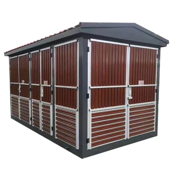 20KV Dry Electric 3 Phase Power Transformer SCB10 SCB11 SCB13 For Distribution Networks