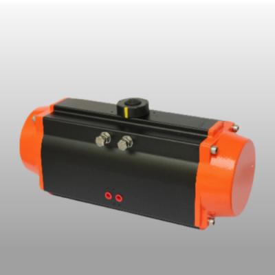 Résistant pneumatique en aluminium industriel pour les soupapes papillons