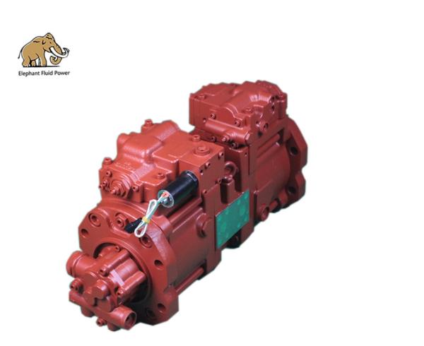 OEM JCB JS140 Excavadora de rastreamento bomba principal 229/01505