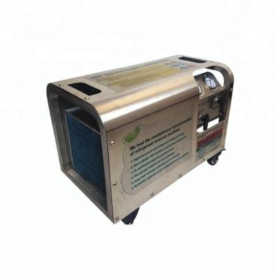 R1234YF/R290/R32/R600A sistema anti-explosão e multifunção de A/C de recuperação/recuperação de refrigerante freão de bomba R600 CMEP-OL