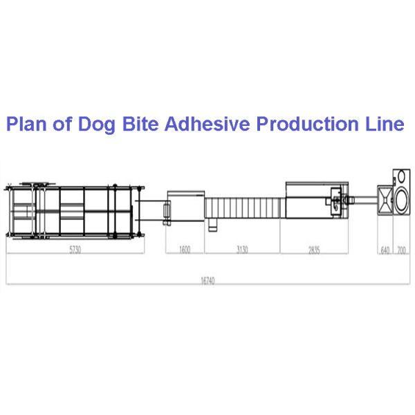 Automatic Animal Pet Dog Food Machine Processing Plant Production Line