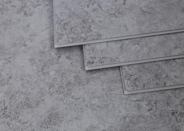 7.2x48x5.0mmx0.3mm Interlocking Vinyl Floor Tiles Bathroom