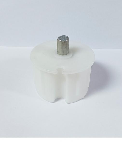 Комплект по ремонту оболочек для роликовых жалюзи Круглый розетка Нилоновая трубка розетка