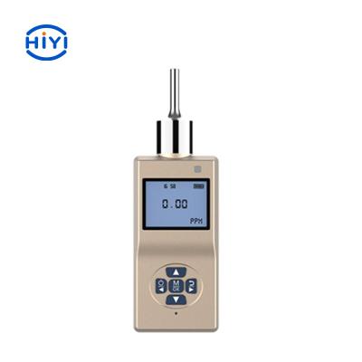 MS100 tipo portátil tóxico e detector da bomba do ozônio 0-100ppm de gás prejudicial