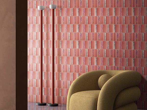 Wear-Resistant And Stain-Resistant Wall 300x300mm Glass Mosaics For Living Room And Bedroom