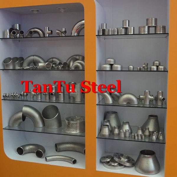 ASME 16.11 Stainless steel pipe female coupling Tantu Steel