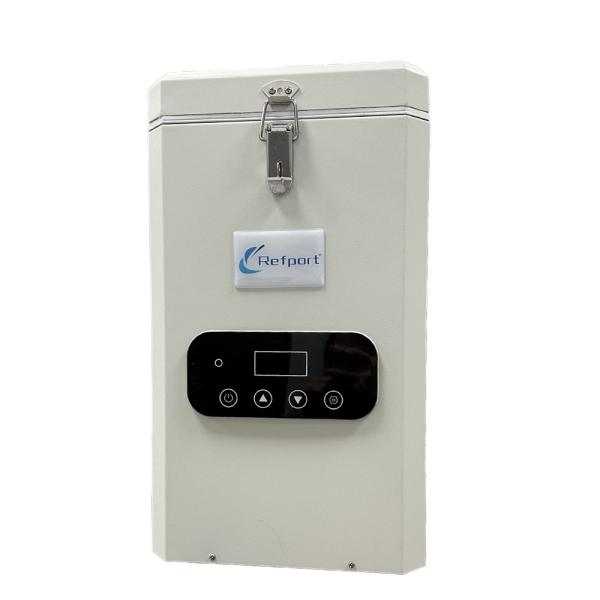 Stirling Cooling System 2L -120 Degree Lab Ultra Low Temperature Freezer for Medical