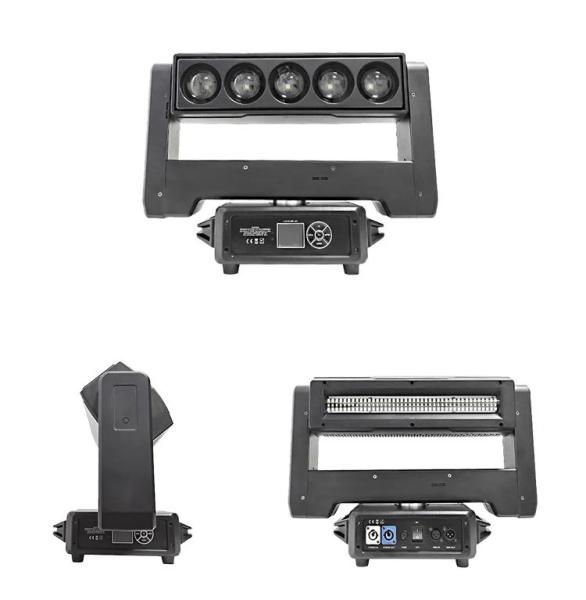 50000Hrs Working Time Stage Effect Light 500W For Outdoor KTV Xmas Party Wedding
