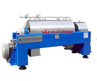 O filtro do óleo de girassol centrifuga 316L contínuo horizontal 2205