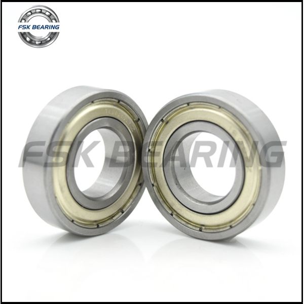 Single Row RLS9-2RS1 Deep Groove Ball Bearing With Seals Or Shields 28.58*63.5*15.88mm