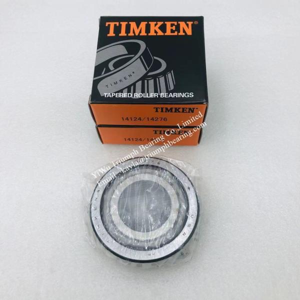 TIMKEN   Tapered Roller Bearing  14124-14276  ,  14124/14276