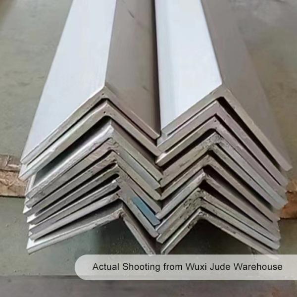 Hot Sale 321 310s 309s 201 904l 2205 Stainless Steel Angle Bar AISI ASTM Standard