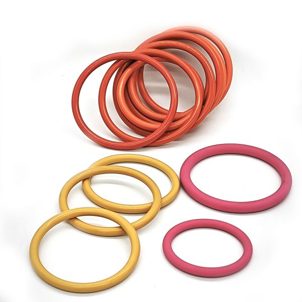 AS568 Standard Metric Sizes NBR HNBR Chemical Resistant Rubber O Rings and Sealing Kits