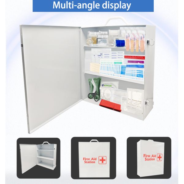 Home First Aid Box Emergency Medical Supplies Training Home First Aid Box 44cm