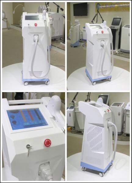 Newest updated version 808nm diode laser hair removal machine effective for sale