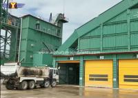Torre CQM da estrada principal 320TPH Asphalt Batch Mixing Plant Mixing