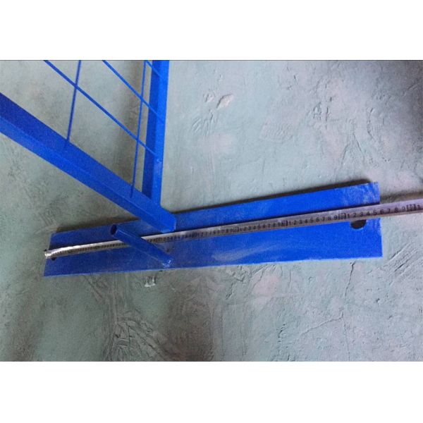6'x9.6' canada standard construction fencing panels frame 1.2