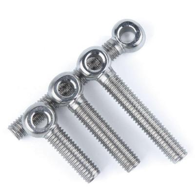 DIN 444 Stainless Steel Eye Bolts A2-70 M6 to M64