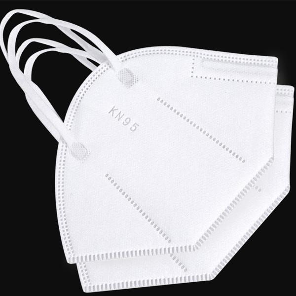 KN95 Dust Respiratorie Monouso Protettive Di Protezione Maschere Antipolvere Face Mask