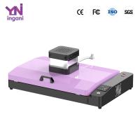 A1 60cm DTF Cuisinier de durcissement DTF poudre de chauffage de durcissement séchoir film pour animaux de compagnie
