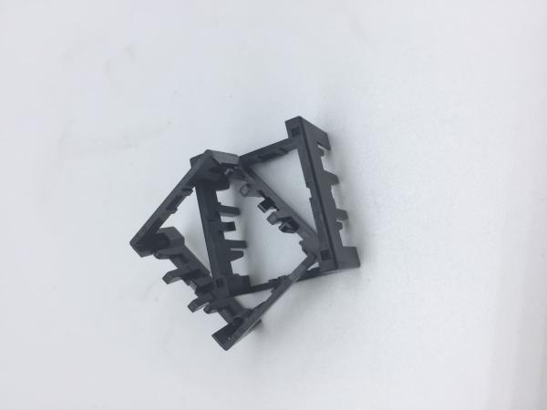 Durable Plastic Precision Molding High Hardness 58HRC Press Size 50T-300T