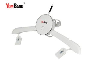 Home Travel Clothes Dryer ABS Material 150W Power For Infant Wear , T - Shirts