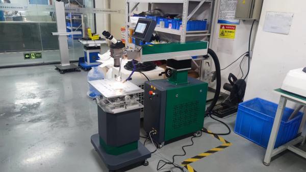 Máquina de Soldadura a Laser de Fibra de Reparo de Mofo 1500w 2000w 3000w Potência a Laser