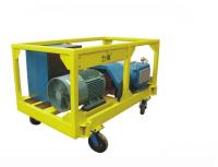 57L/ Min 700bar Ultra High Pressure Water Jet Cleaning Hydro Jetting Equipment