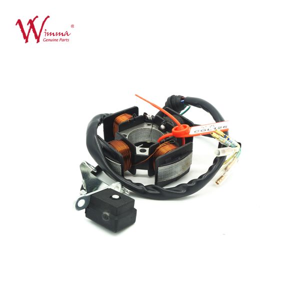 Motorcycle Stator Coil Comp Magneto Wiring High Performance Alloy CGL125 3 Poles