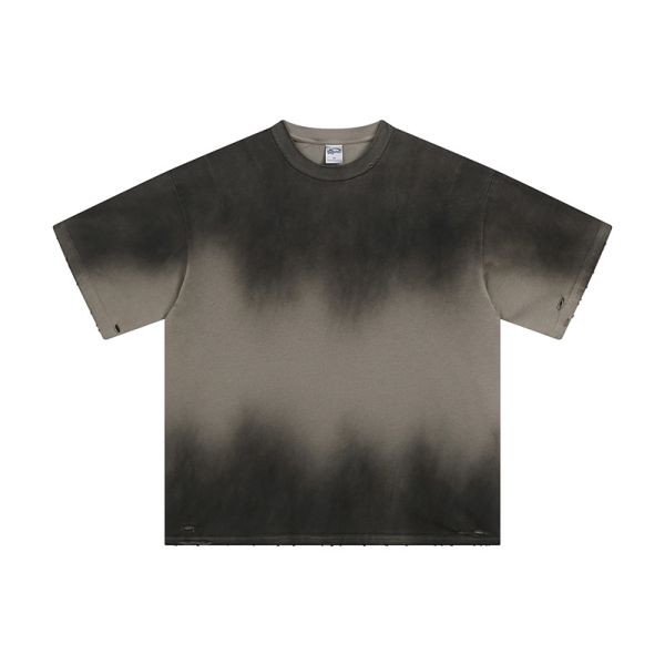 Wholesale Cheap Custom T-shirt High Quality Custom Logo Men's T-shirts Plus Size Men's T-shirts