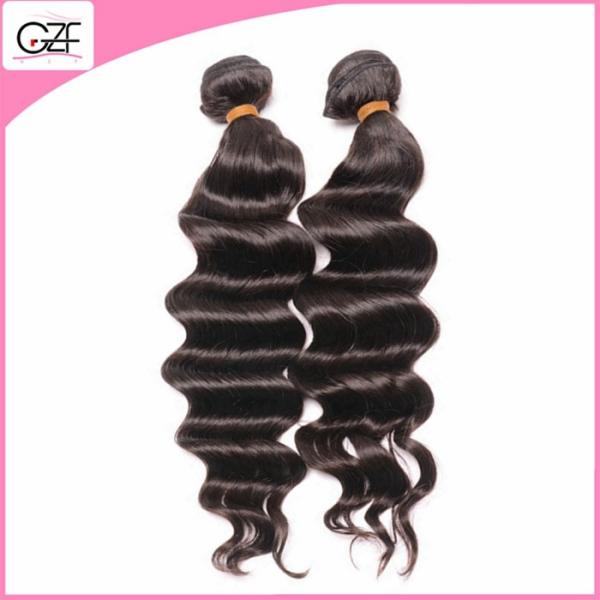 Top Quality Brazilian Wholesale Bundles 10a Human Hair Deep Wave Double Drawn Virgin Hair